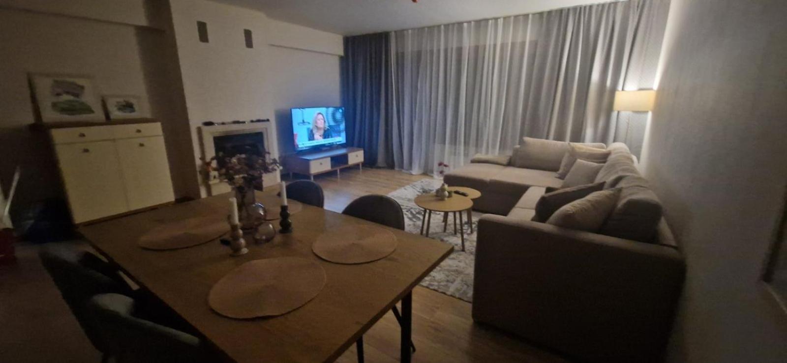 Free Spa Pirin Lodge Cosy Apartment Bansko Exterior foto